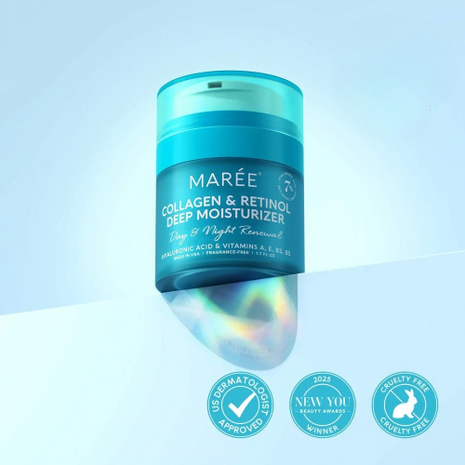 Retinol & Collagen Anti-Age Cream