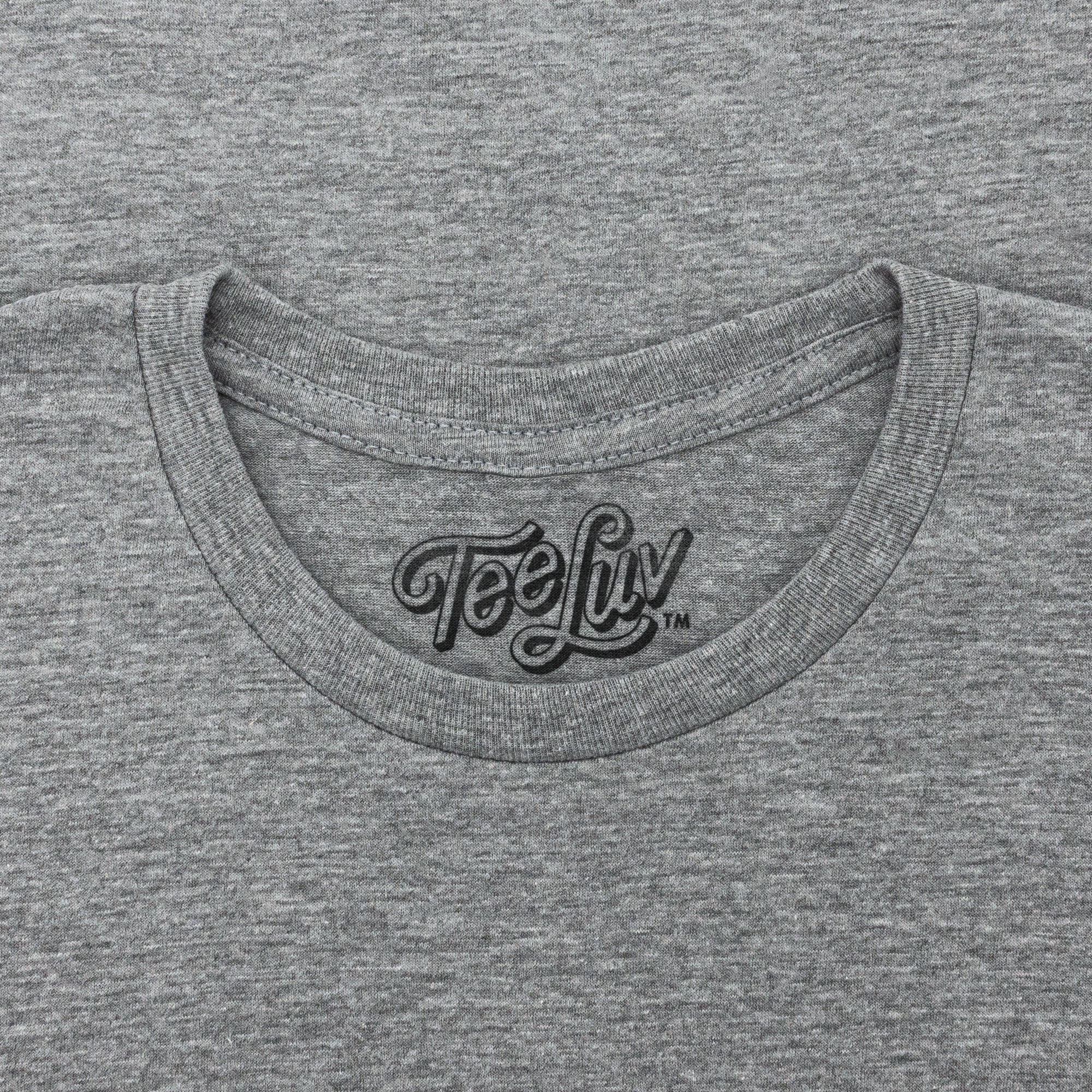 SPORTS! T-Shirt - Gray mens tee Tee Luv