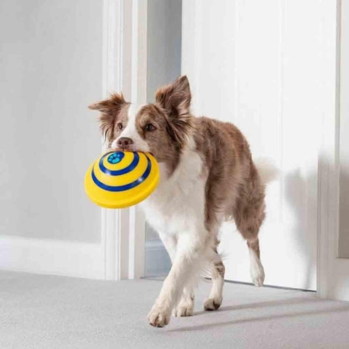 Wooftunes Interactive Sound Dog Toy: Engaging Entertainment For Your