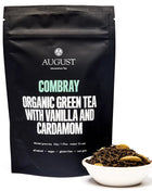 Combray - Vanilla Cardamom Green Tea