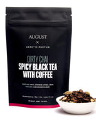 Dirty Chai - Spicy Black Tea With Coffee