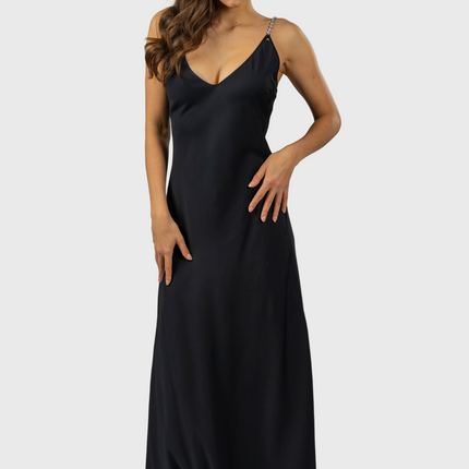 The Sanremo Slip Dress, Swarovski Limited Edition.