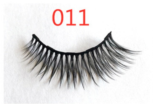 Magnetic False Eyelash Pack