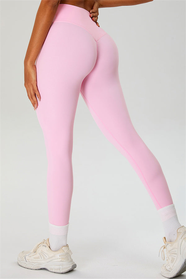 The Ember Sports Bra Crop Top Leggings 3-Piece Set