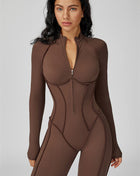 The Anew Zipper Jumpsuit