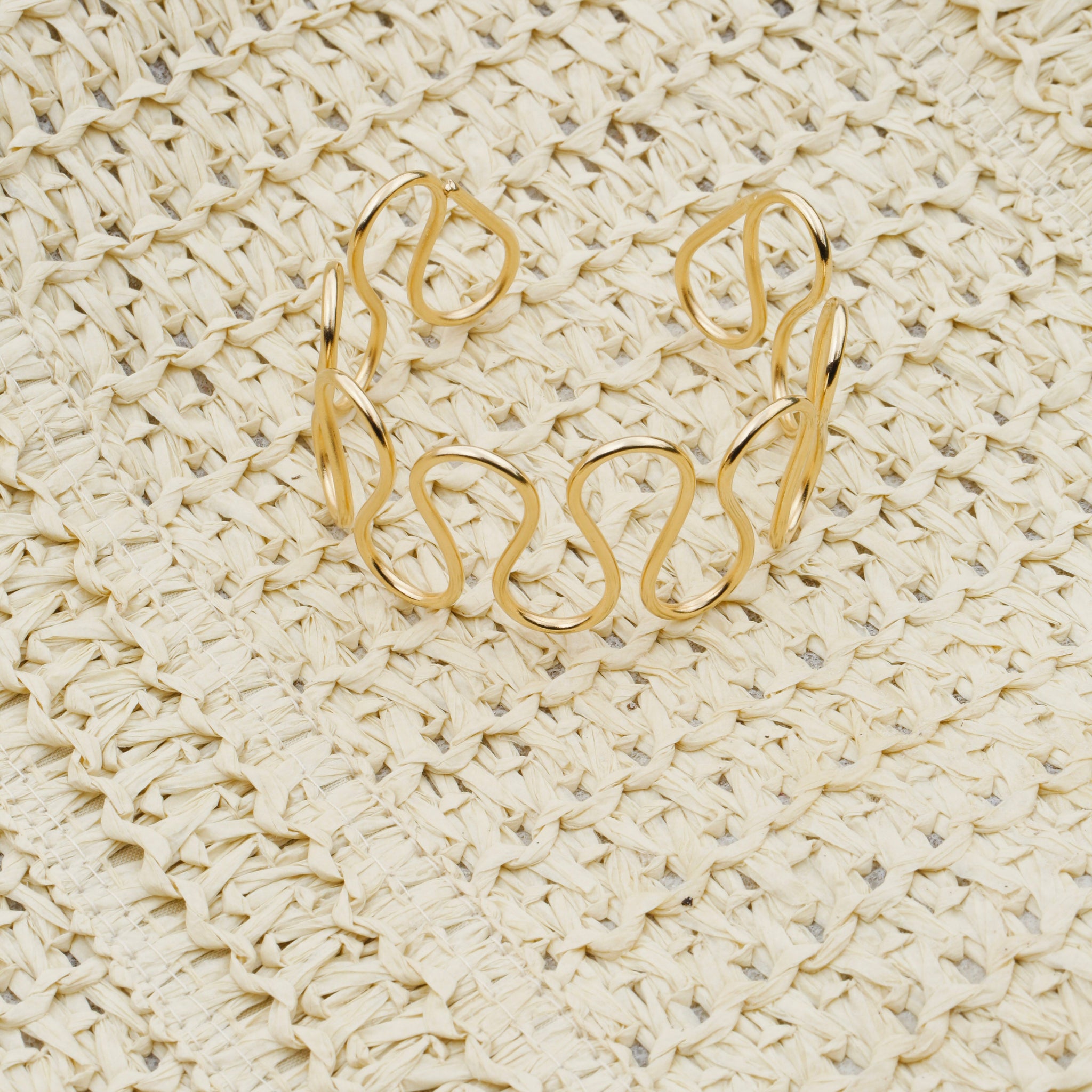 Mare Twist Bangle Bracelet Views & Co