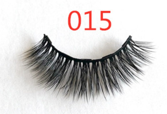 Magnetic False Eyelash Pack