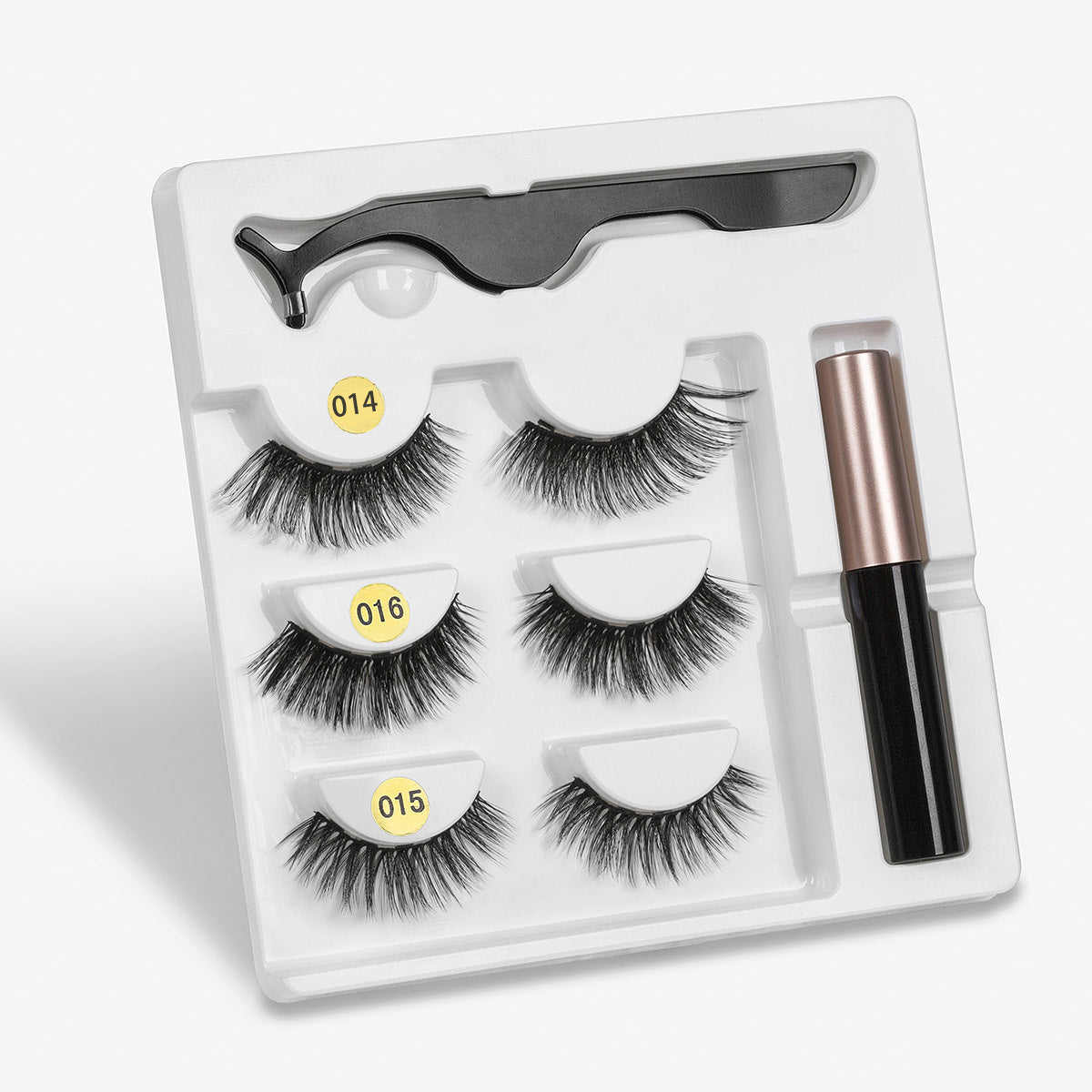 Magnetic False Eyelash Pack