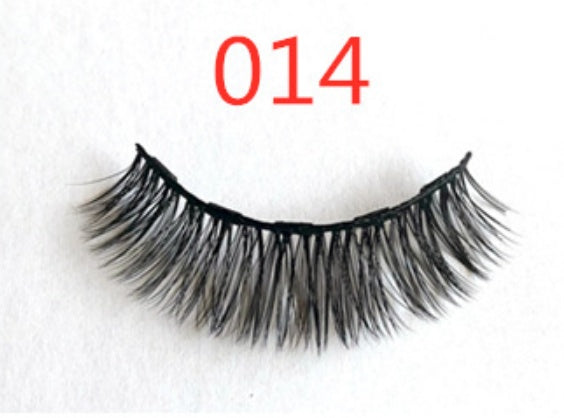 Magnetic False Eyelash Pack