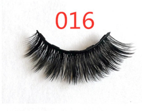 Magnetic False Eyelash Pack