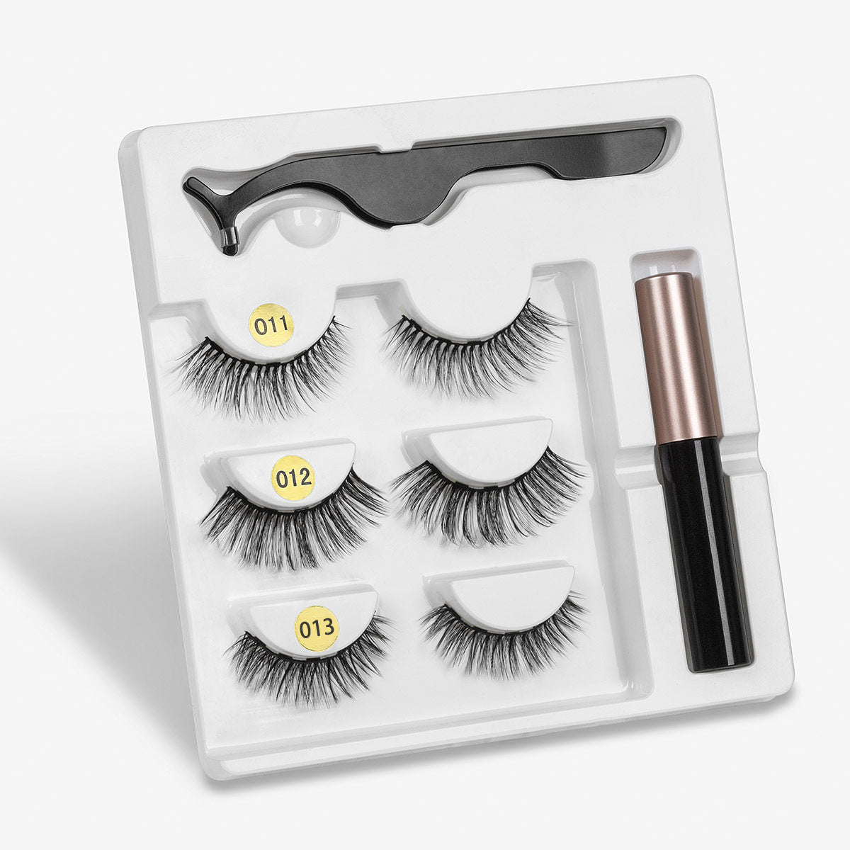 Magnetic False Eyelash Pack