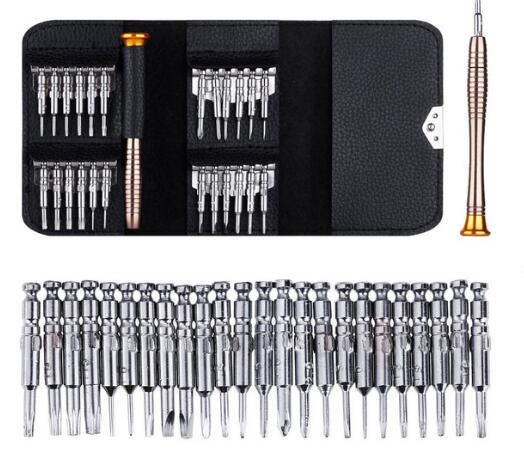 25-in-1 Precision Micro-Repair Instrument Set