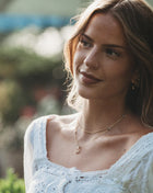 Reflect Necklace Set- New
