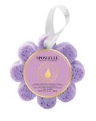 French Lavender Wild Flower Bath Sponge Spongellé
