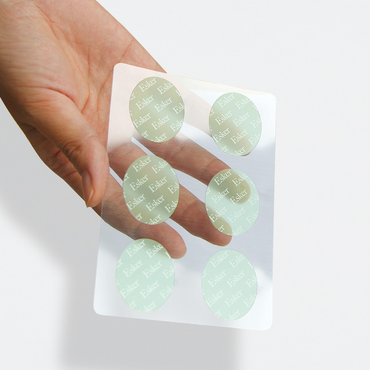 Lymphatic Drainage Stick on Dots