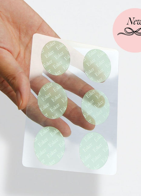 Lymphatic Drainage Stick on Dots