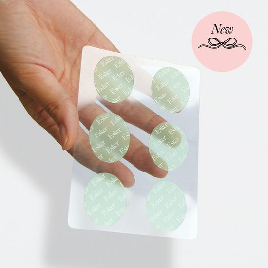 Lymphatic Drainage Stick on Dots