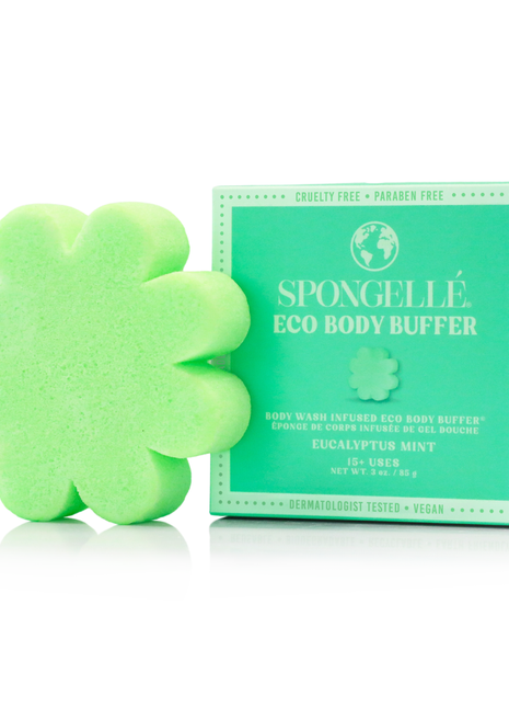 Eucalyptus Mint | Eco Body Buffer