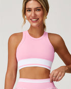 The Elan Crop Top