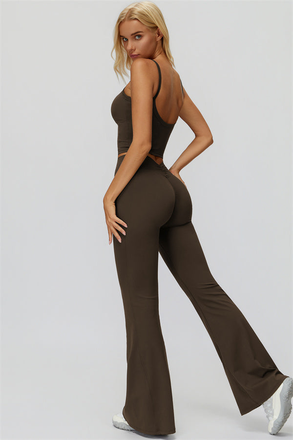 The Fyra Crop Tank