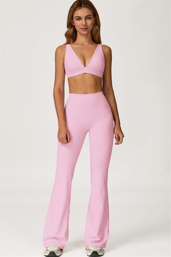 The Axis Flared Leggings