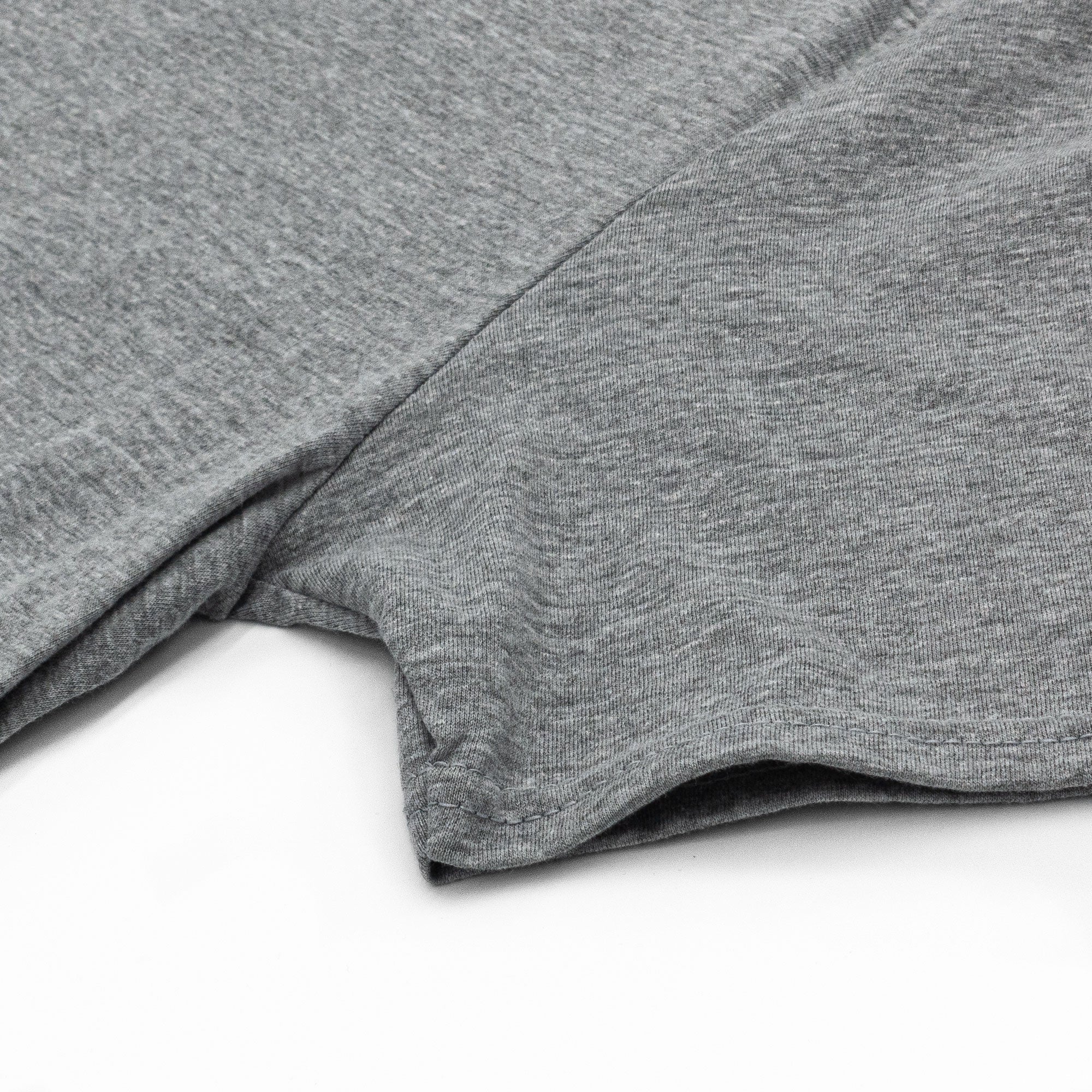 SPORTS! T-Shirt - Gray mens tee Tee Luv