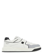 Valentino Garavani Men Multicolor Nappa Leather One Stud Sneakers