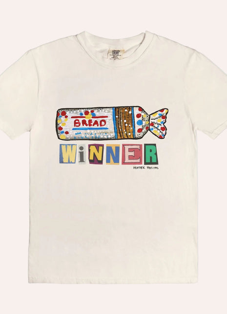Bread Winner Tee