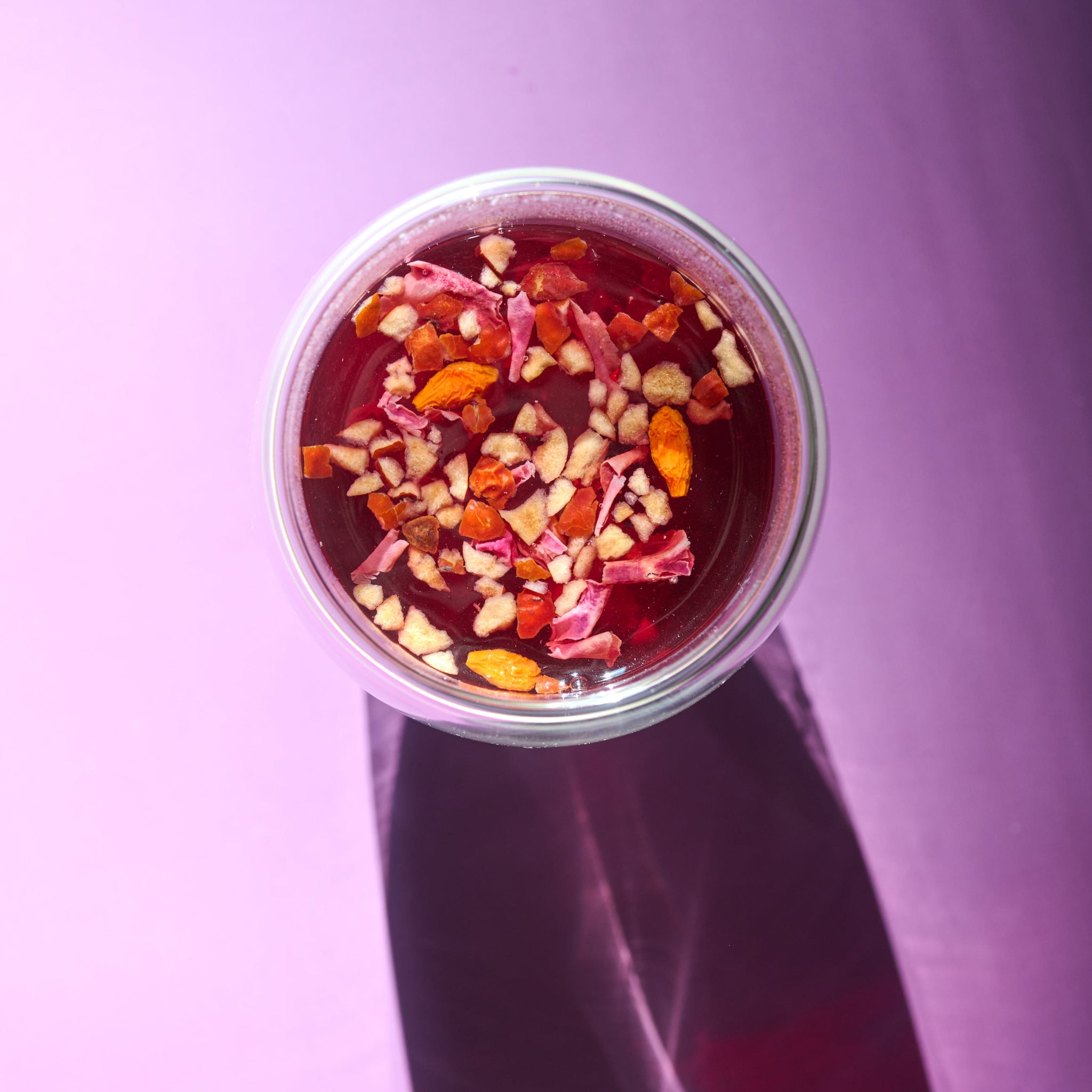 Bloom + Balance Herbal Tea