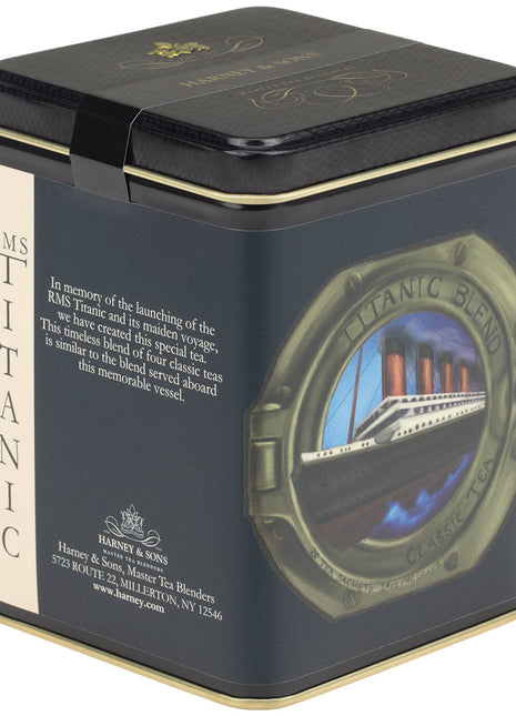 RMS Titanic Commemorative Tea Blend, Harney & Sons