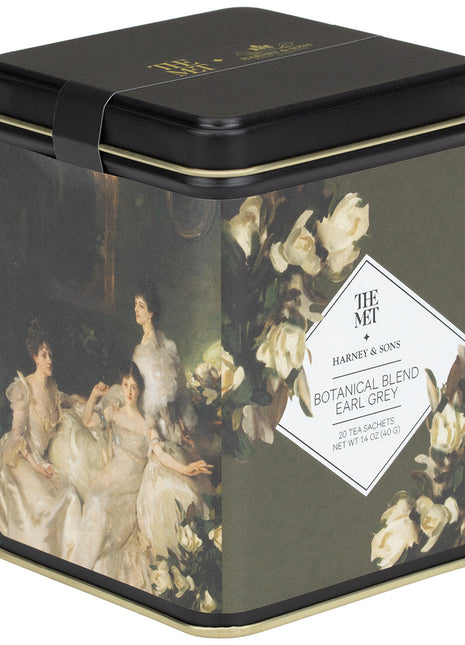 Botanical Blend Earl Grey, Tin of 20 Sachets