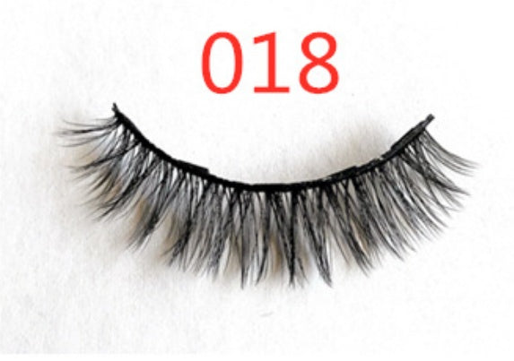 Magnetic False Eyelash Pack