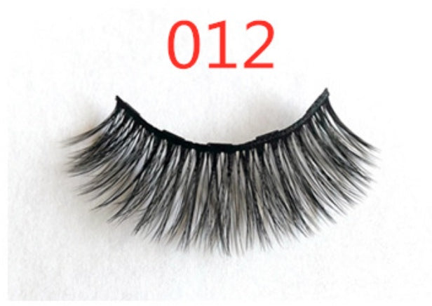 Magnetic False Eyelash Pack