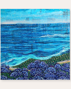 California Tides ( Original Painting )