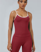 The Elevate Crop Top Leggings 2-Piece Set
