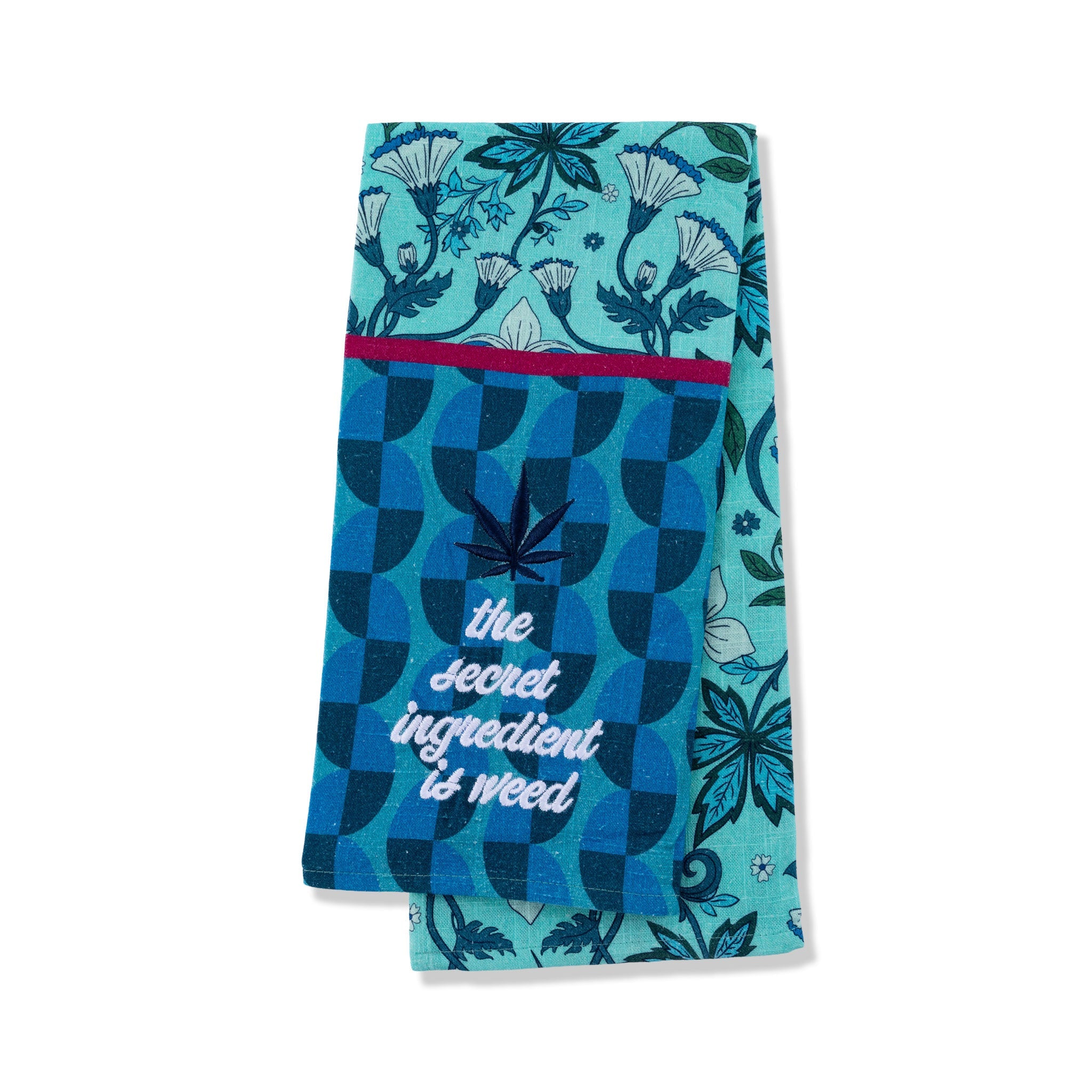 Secret Ingredient 🍃 Hand Towel Kitchen / Dining Furbish Studio