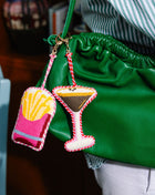French Fries - Bag Charm Bag Charm Furbish Studio