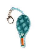 Tennis Racket - Bag Charm