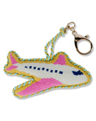 Airplane - Bag Charm