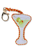 Dirty Martini - Bag Charm