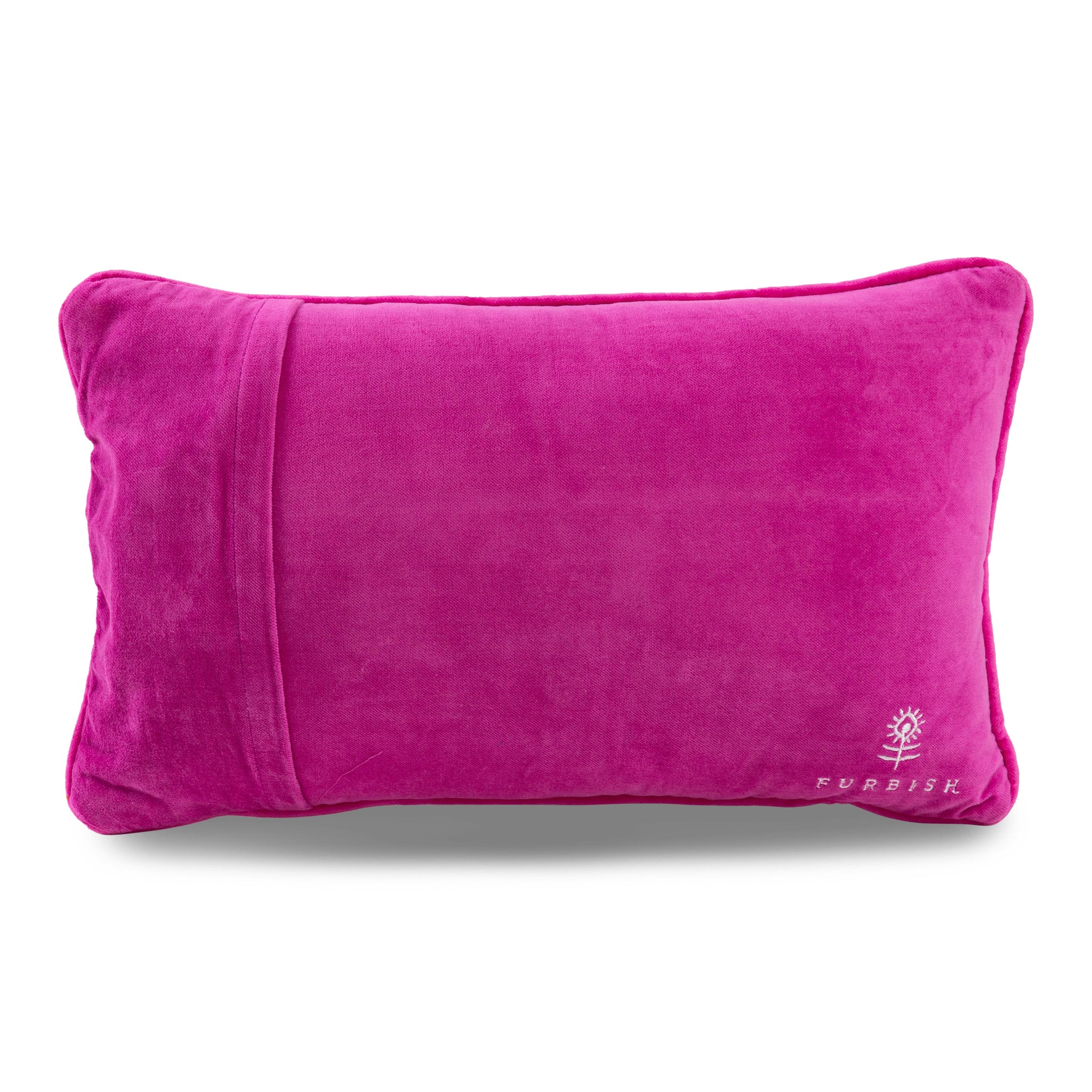 Fancy Needlepoint Pillow Needlepoint Furbish Studio