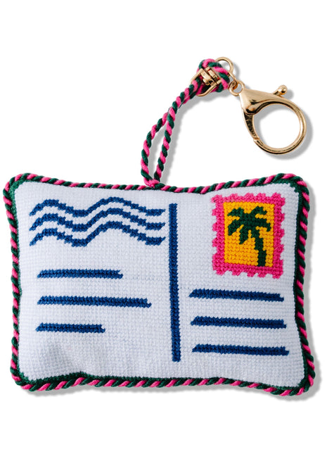 Postcard - Bag Charm