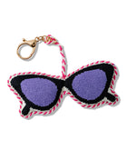 Cat Eye Sunglasses - Bag Charm
