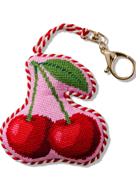 Cherries - Bag Charm