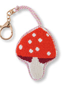 Mushroom - Bag Charm