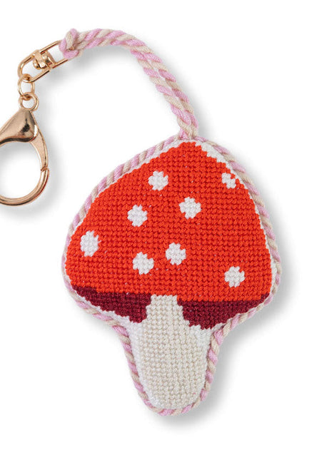 Mushroom - Bag Charm