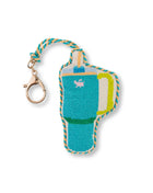 Tumbler Mug - Bag Charm