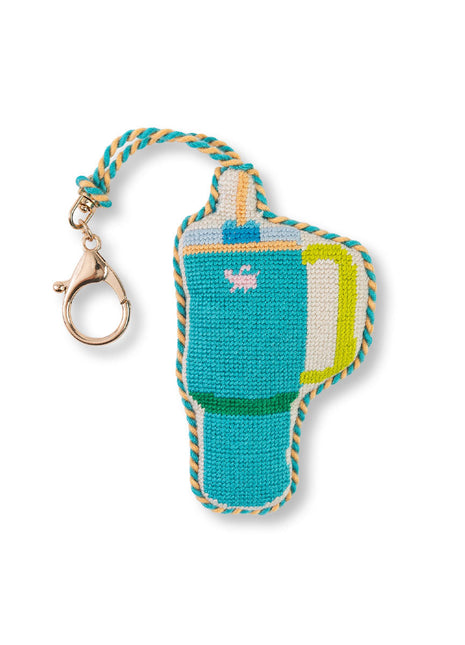 Tumbler Mug - Bag Charm
