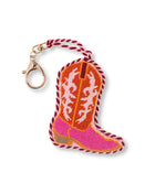 Cowboy Boot - Bag Charm