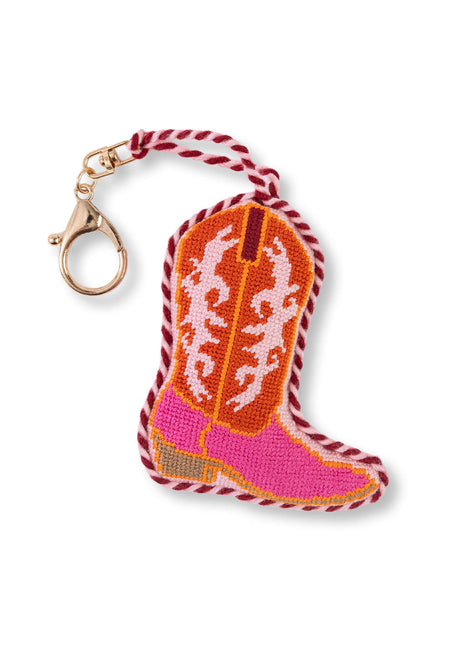 Cowboy Boot - Bag Charm